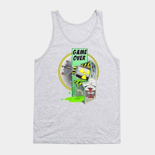 game over Tank Top